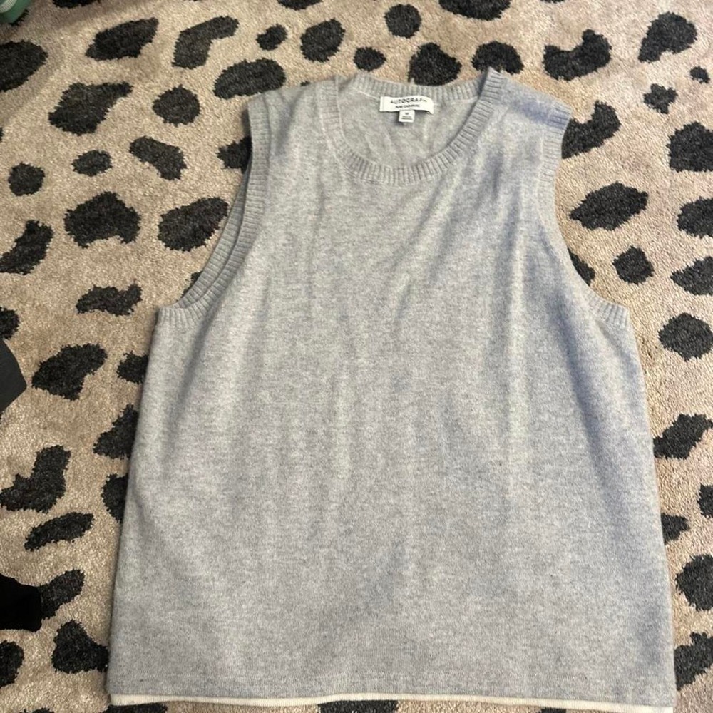 Cashmere Top